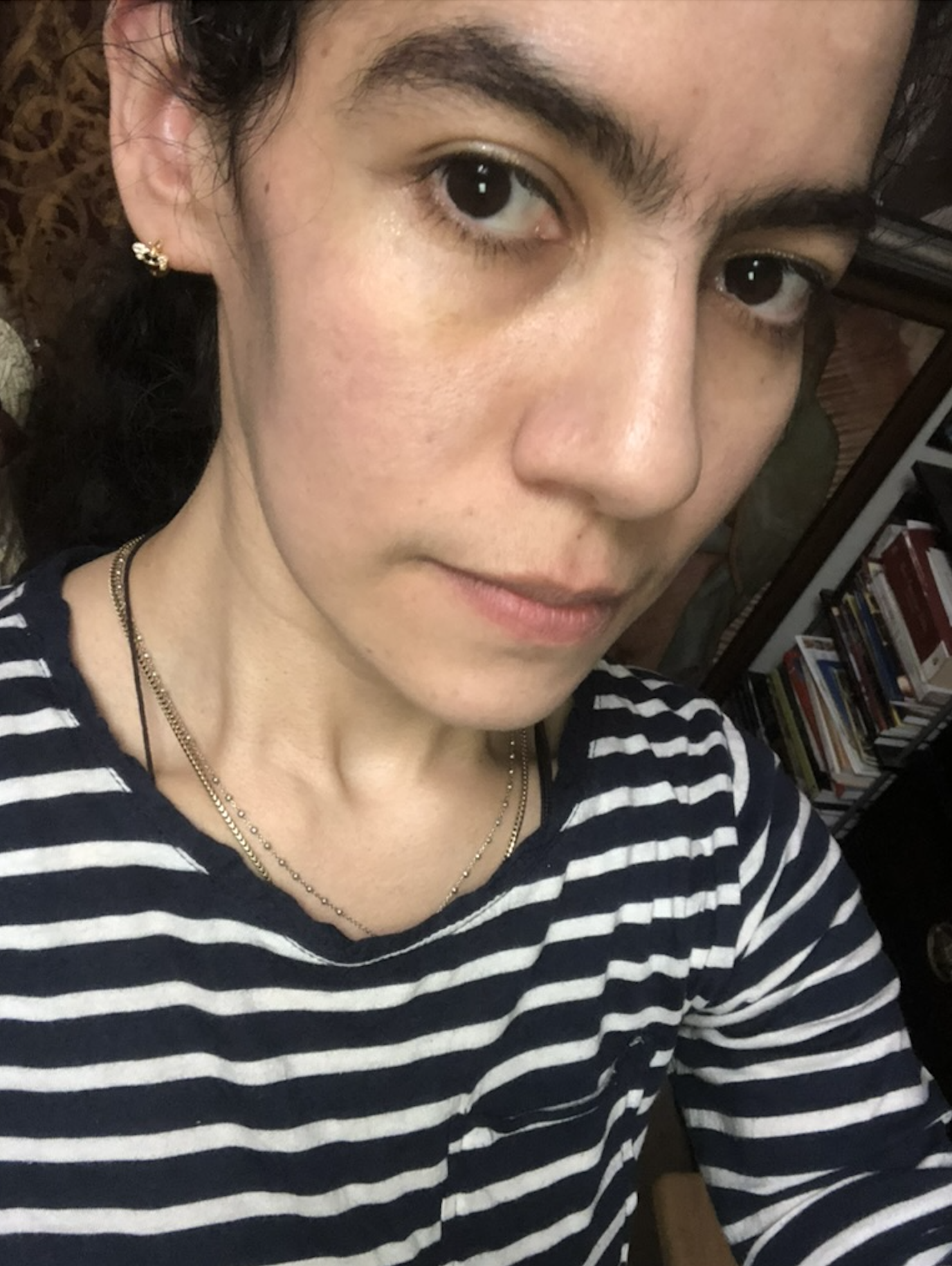 Samira Carolina — Visage Portrait